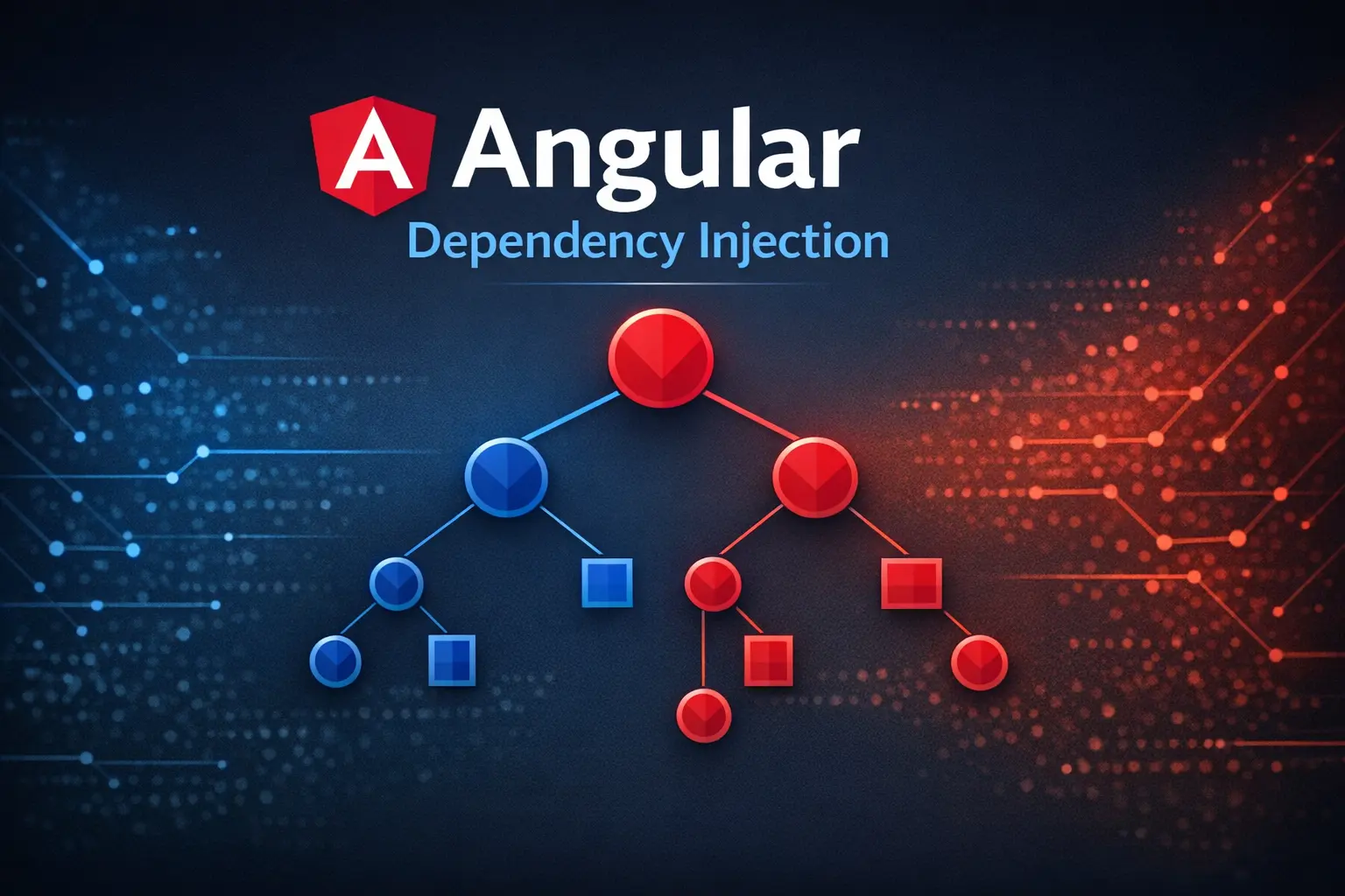 Angular Dependency Injection: A Visual Deep Dive